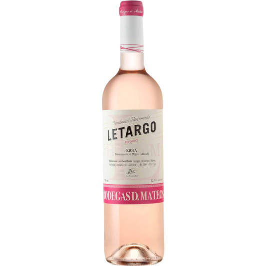 Letargo Rosado 2023