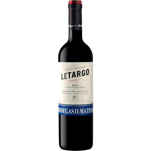 Letargo Tempranillo VS 2023