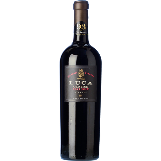 Luca Old Vine Malbec 2022