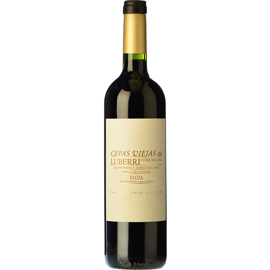 Luberri Cepas Viejas 2018
