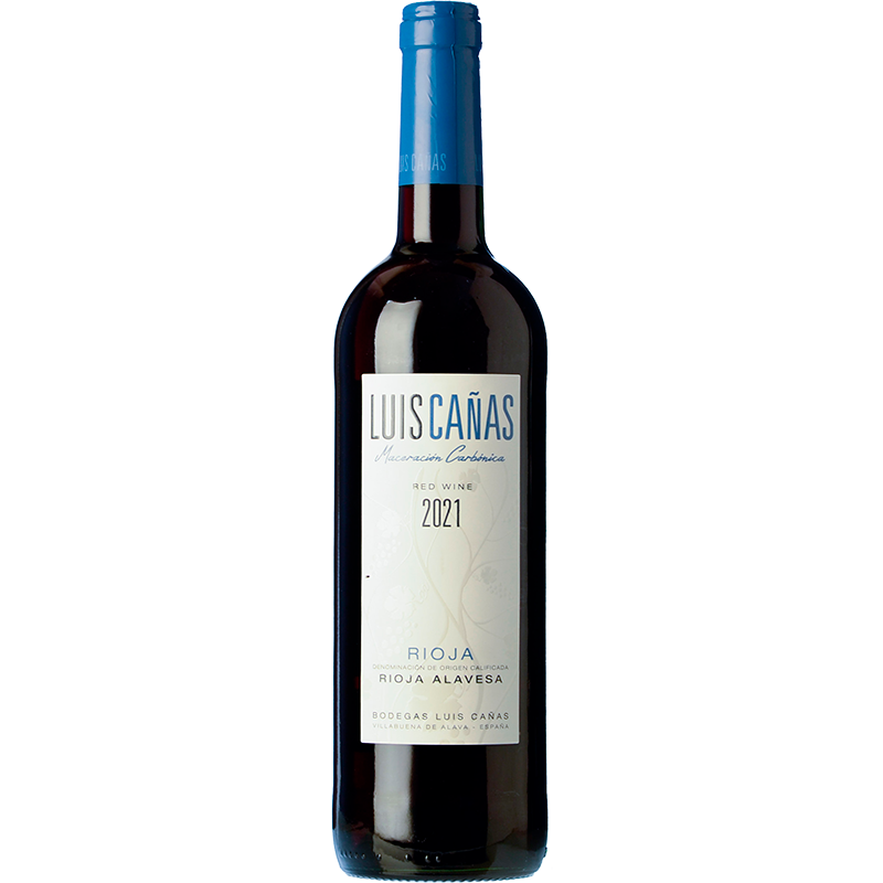 Luis Cañas Tinto Joven 2024