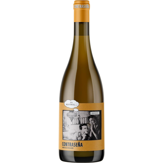 Luzón Contraseña S/A Blanco 2024