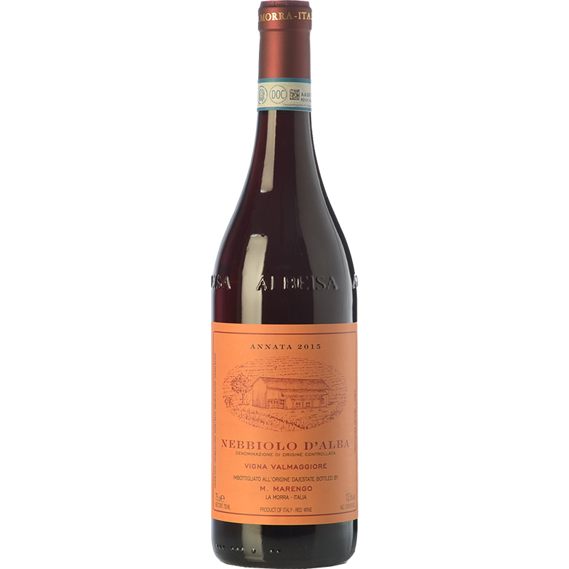 M. Marengo Nebbiolo d'Alba Valmaggiore 2022