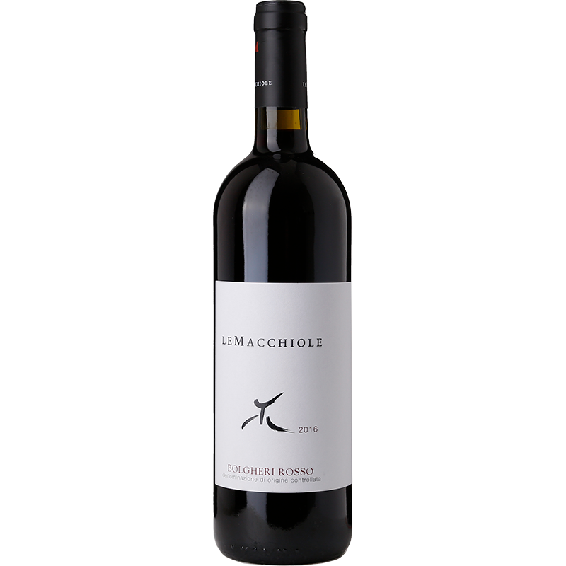 Le Macchiole Bolgheri Rosso 2022