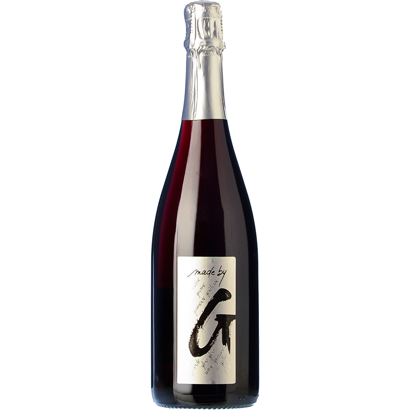 Made by G Mousseux Demi Sec