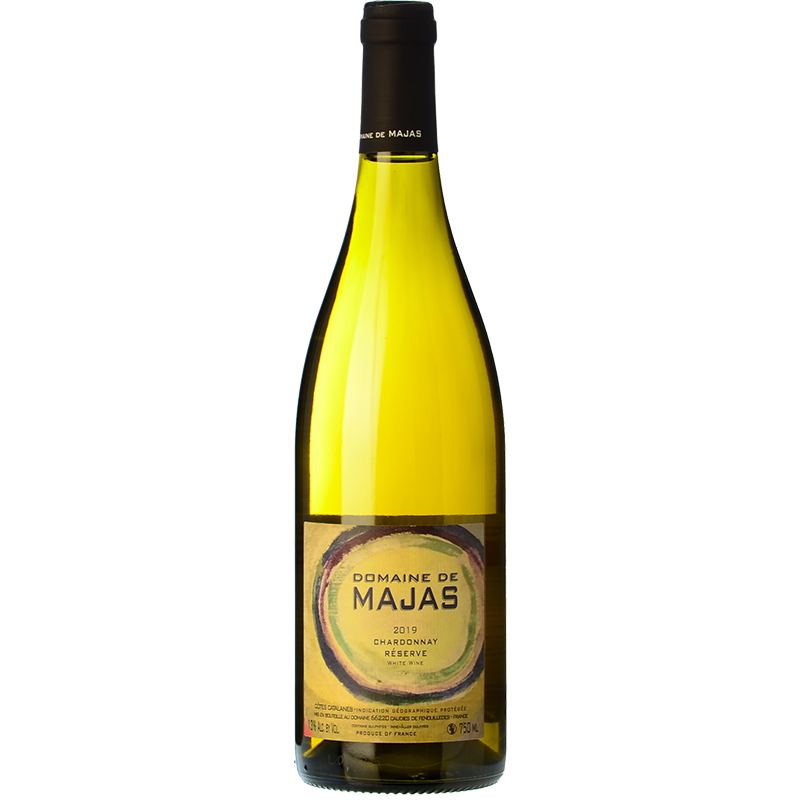 Domaine de Majas Chardonnay 2024