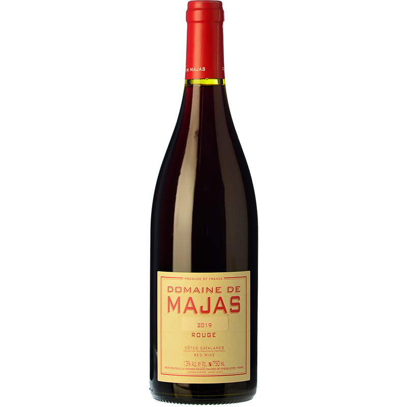 Domaine de Majas Rouge 2023