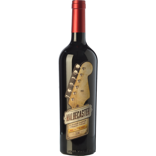 Malbecaster Malbec 2015