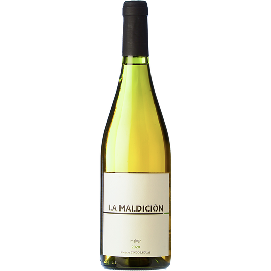 La Maldición Malvar Blanco 2023