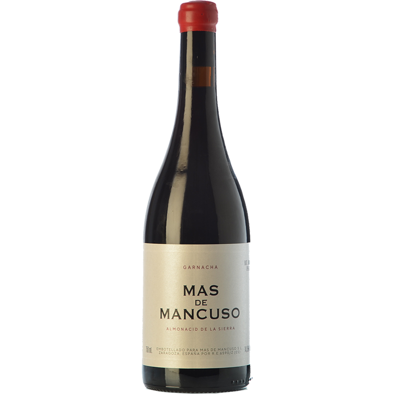 Mas de Mancuso Garnacha 2021