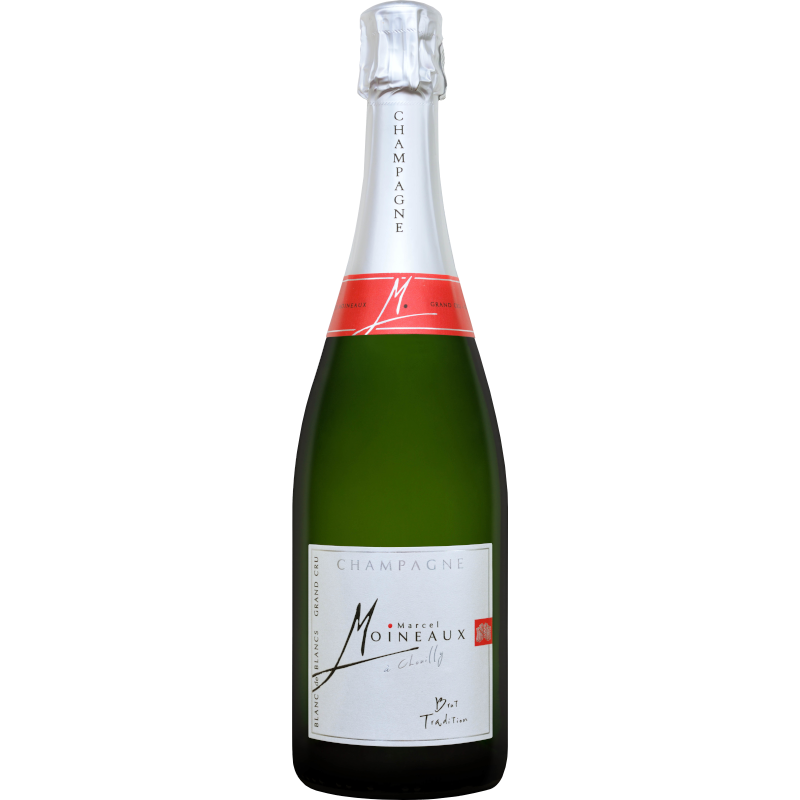 Champagne Marcel Moineaux Brut Tradition