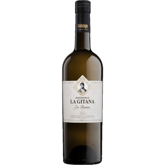 Manzanilla en Rama La Gitana