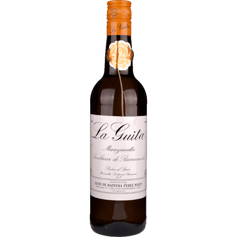 Manzanilla La Guita