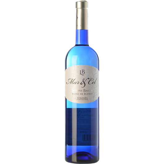 Mar & Cel Lácrima Baccus Blanc de Blancs 2024