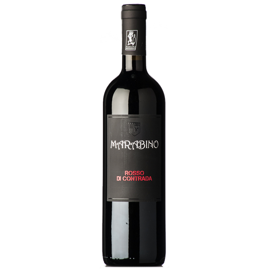 Marabino Nero d'Avola Rosso di Contrada 2019