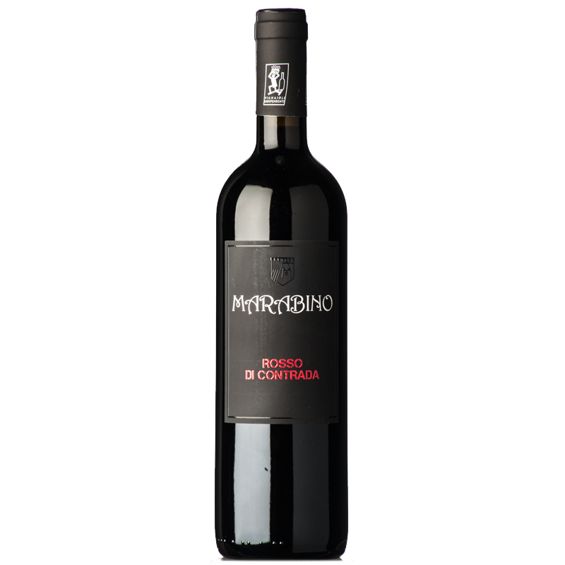 Marabino Nero d'Avola Rosso di Contrada 2019