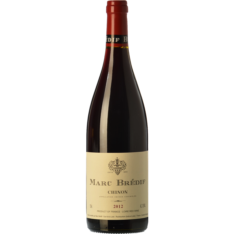 Marc Brédif Chinon 2023