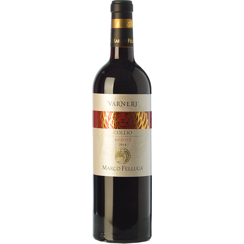 Marco Felluga Collio Merlot Varneri 2020