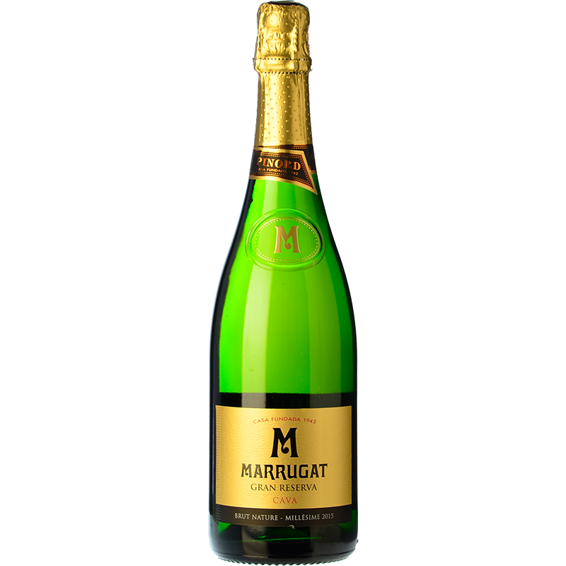 Marrugat Gran Reserva Brut Nature 2017