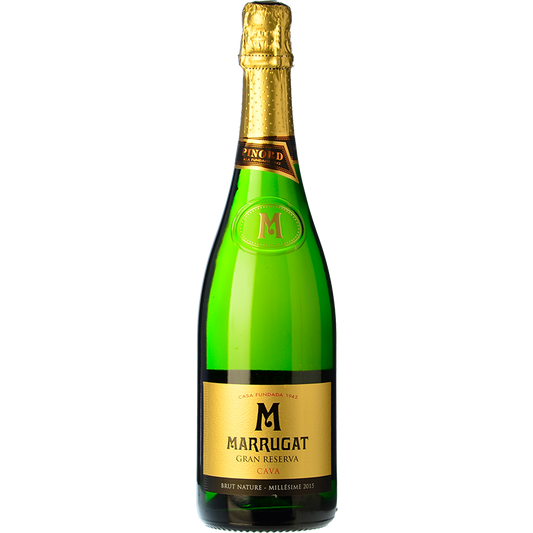 Marrugat Gran Reserva Brut Nature 2017