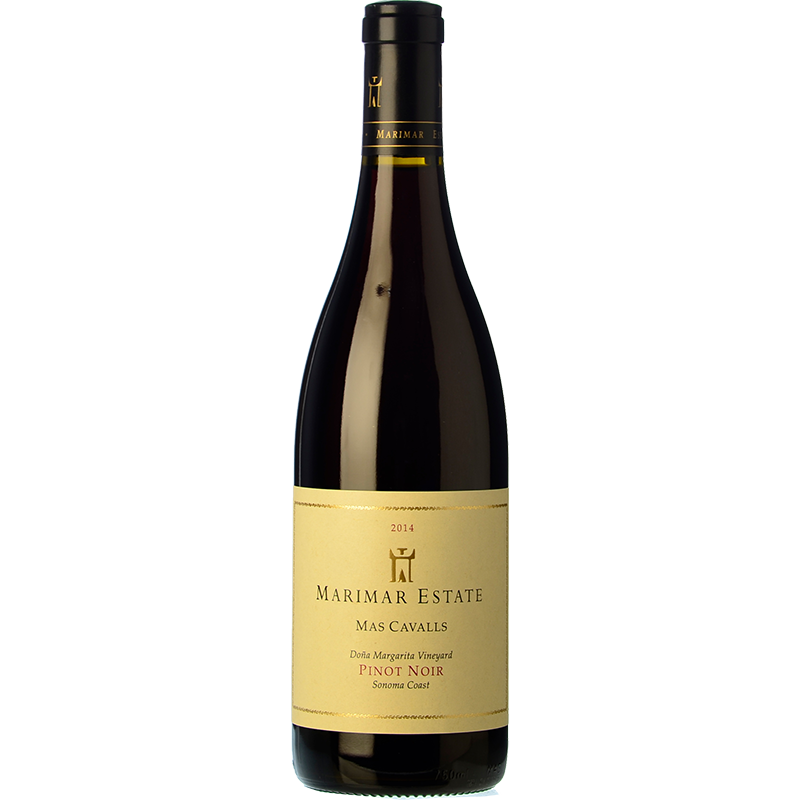 Marimar Estate Mas Cavalls Pinot Noir 2018