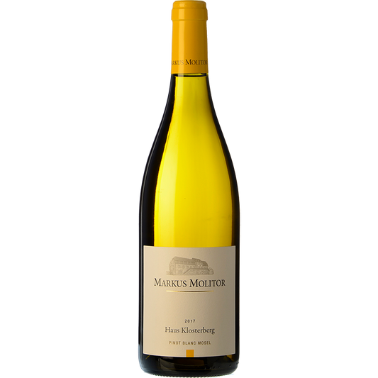 Markus Molitor Haus Klosterberg Pinot Blanc 2023