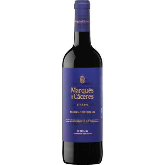 Marqués de Cáceres Reserva 2019