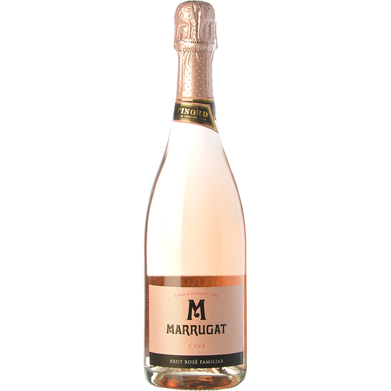 Marrugat Brut Rosé Familiar 2014