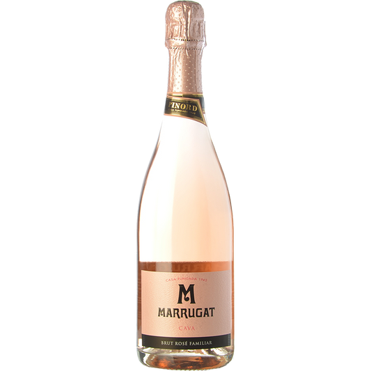 Marrugat Brut Rosé Familiar 2014