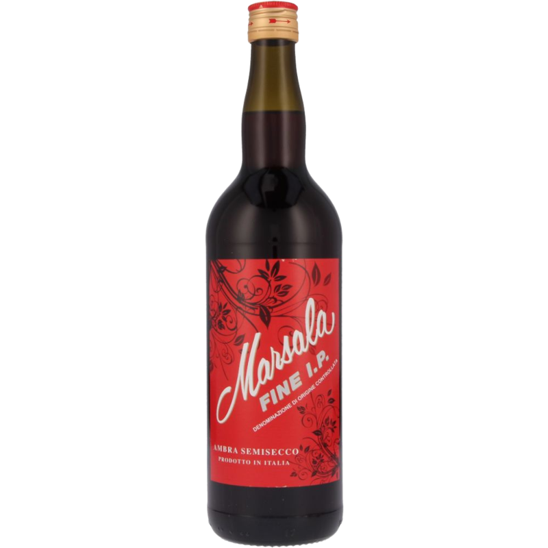 Marsala La Canellese Fine 1L (1.0 L)