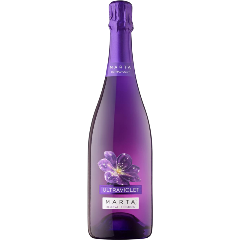 Marta Ultraviolet Ecològic Reserva 2021