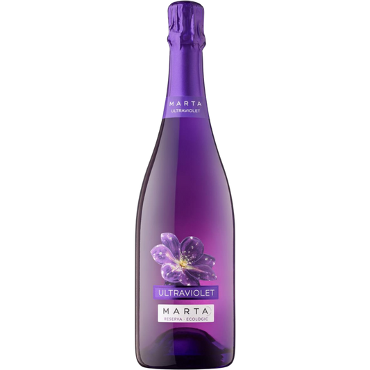 Marta Ultraviolet Ecològic Reserva 2021