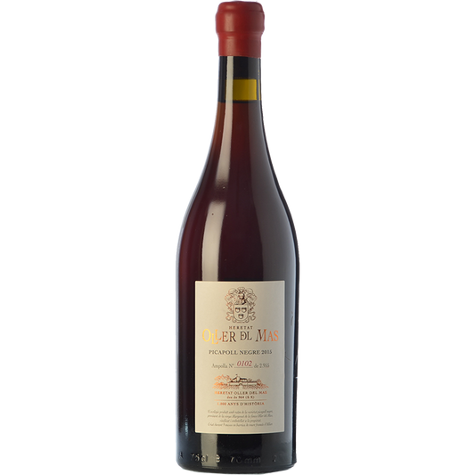 Mas Oller Picapoll Negre 2021