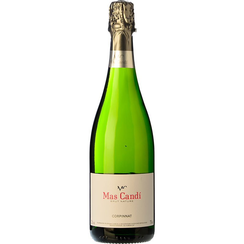 Mas Candí Brut Nature 2022