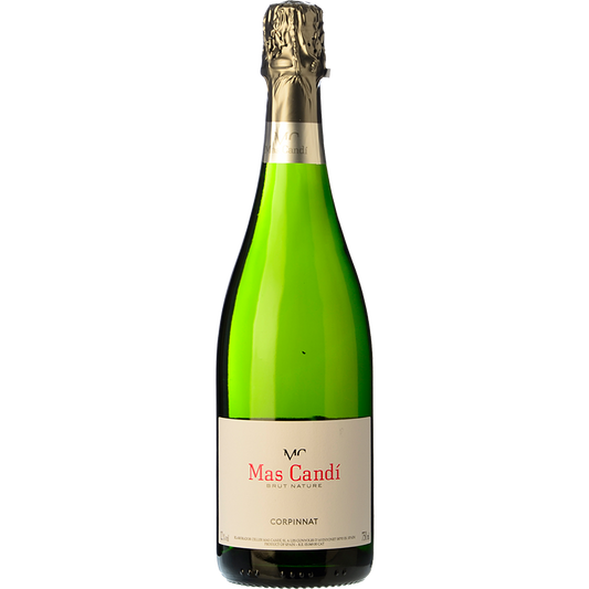 Mas Candí Brut Nature 2022