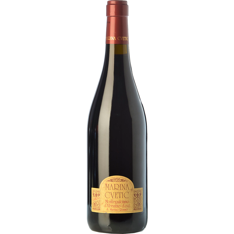 Masciarelli Montepulciano Marina Cvetic 2020