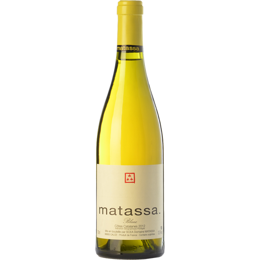 Matassa Blanc 2022