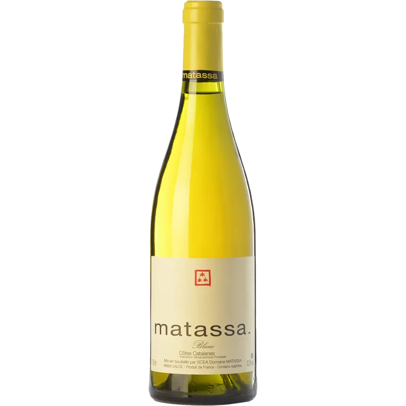 Matassa Blanc 2023