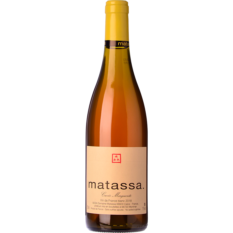 Matassa Cuvée Marguerite 2024