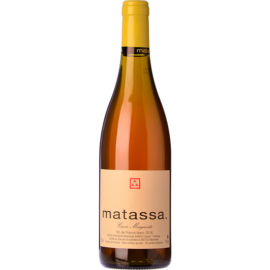 Matassa Cuvée Marguerite 2024