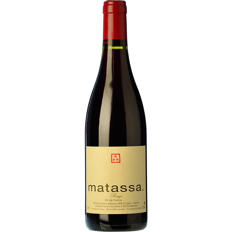 Matassa Rouge 2023