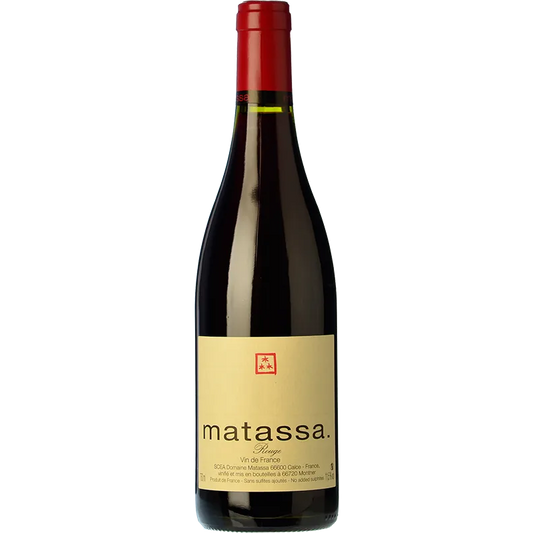 Matassa Rouge 2023