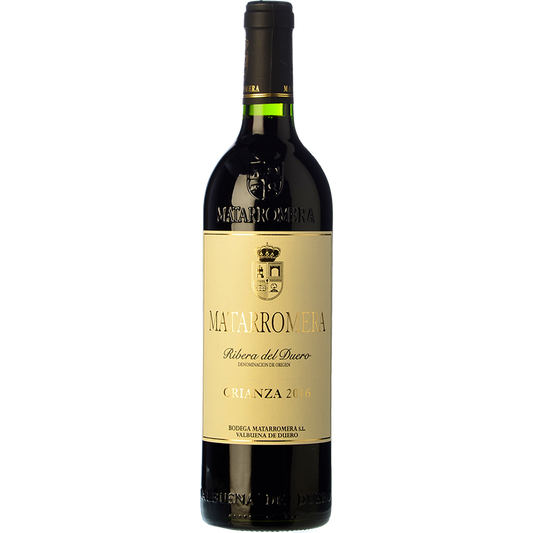 Matarromera Crianza 2021