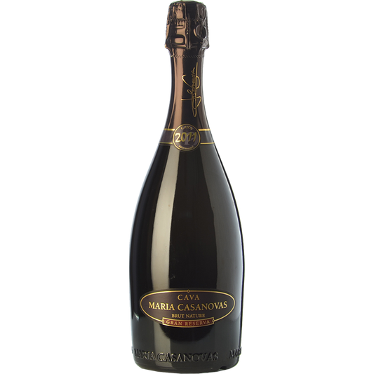 Maria Casanovas Brut Nature Gran Reserva 2020