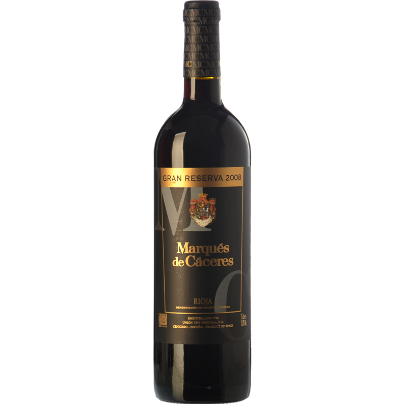 Marqués de Cáceres Gran Reserva 2016