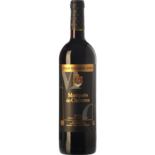 Marqués de Cáceres Gran Reserva 2016