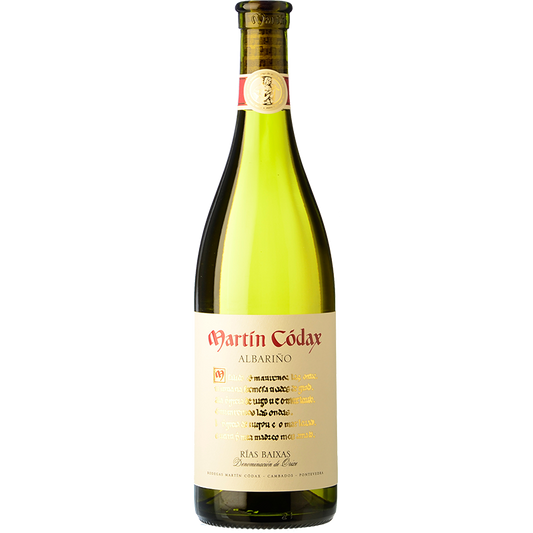 Martín Códax Albariño 2024