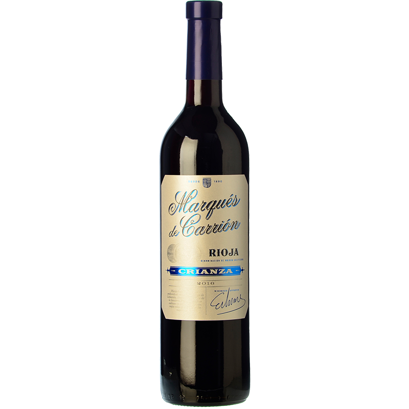 Marqués de Carrión Crianza 2018