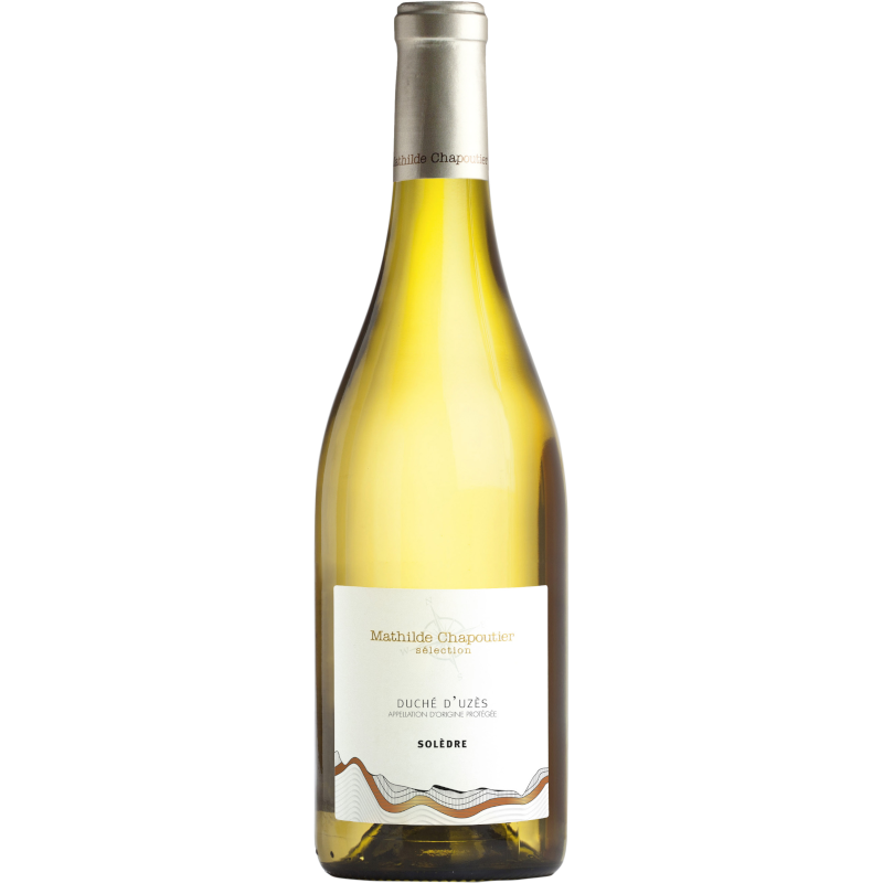 Mathilde Chapoutier Solèdre Blanc 2023
