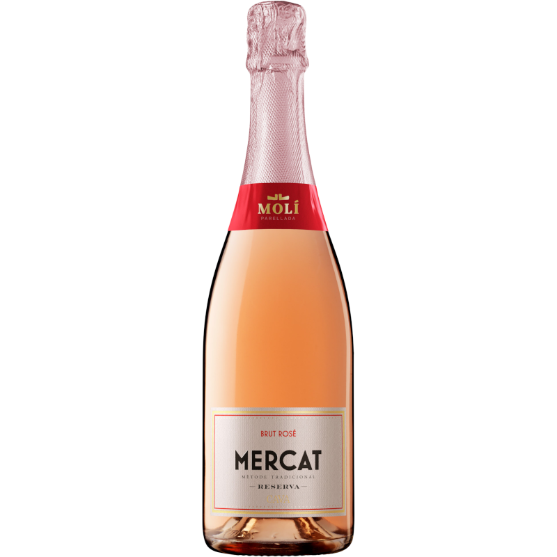 Mercat Reserva Brut Rosé 2021